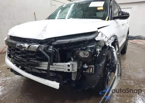 2025 Chevrolet Trailblazer Awd Rs z USA, uszkodzony, nr VIN KL79MUSL4SB162695